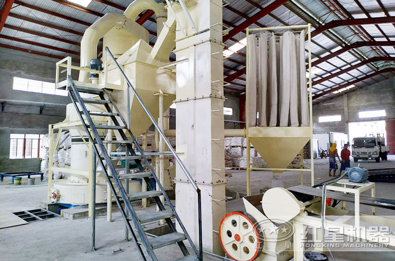 220v小型打石粉机器多少钱一台？