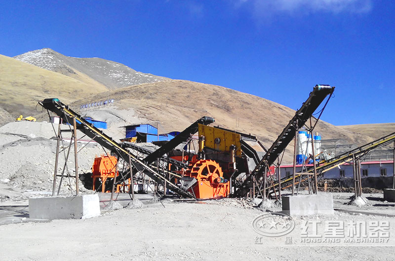 水洗沙设备多少钱？附视频