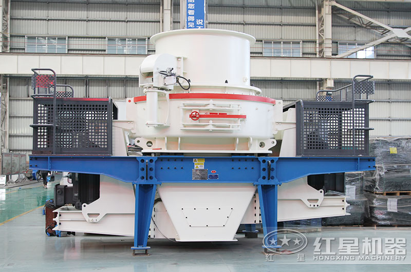 有将鹅卵石破碎成沙的机器吗？鹅卵石碎沙机多少钱？