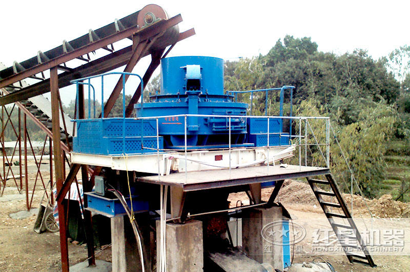 50万办一个中小型制砂厂可以吗？配置哪些制沙成套设备更经济？