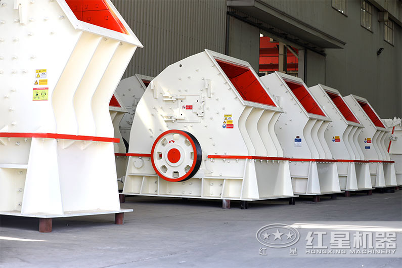 锤式制砂机