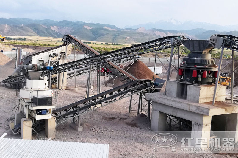 机制砂有几种生产模式，有先进的机制砂生产设备吗？