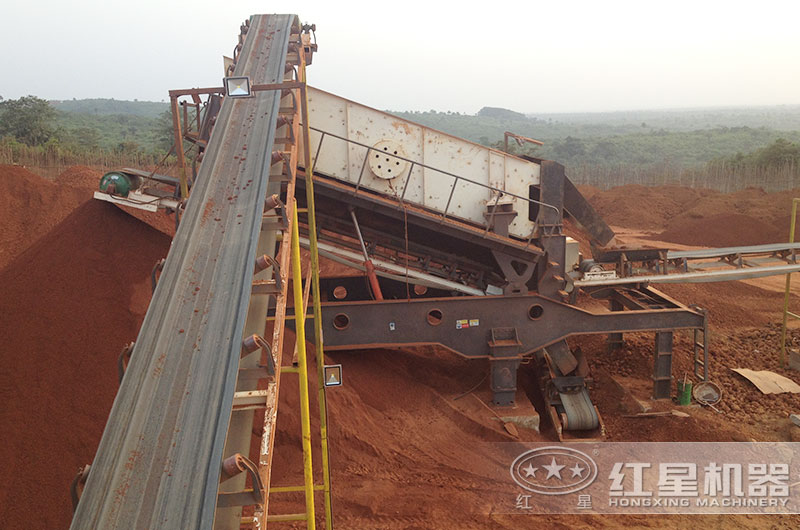 沙场专业打沙机设备一天能打多少方，价格是多少？