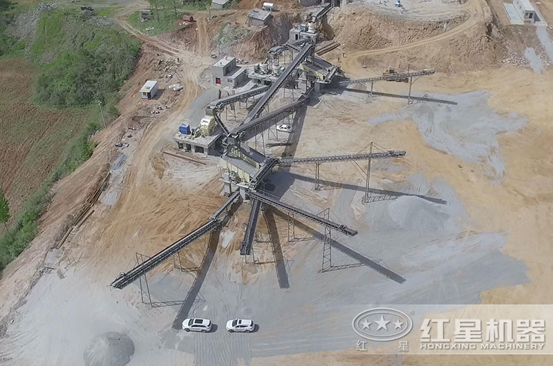 时产量大的石头破碎机有哪些，价格分别是多少？