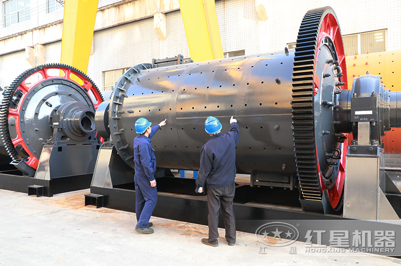 脱硫湿式球磨机 厂家