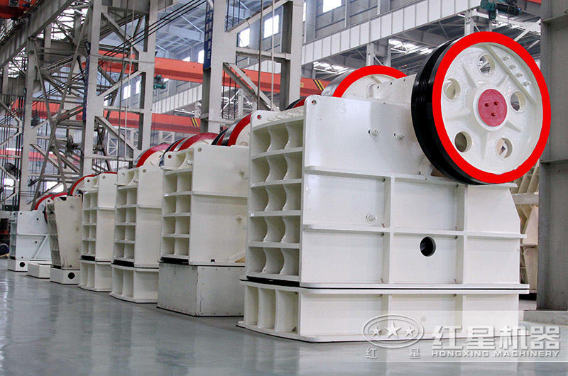 破碎石料用颚破好，还是重锤破好？