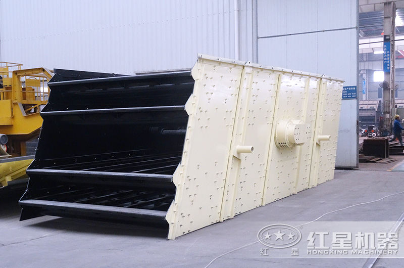 怎样把泥土和石头分离，使用这款筛分机不纠结