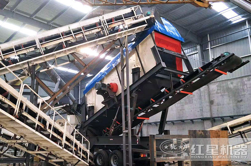 移动筛沙机多少钱一台，哪个生产厂家价格便宜？