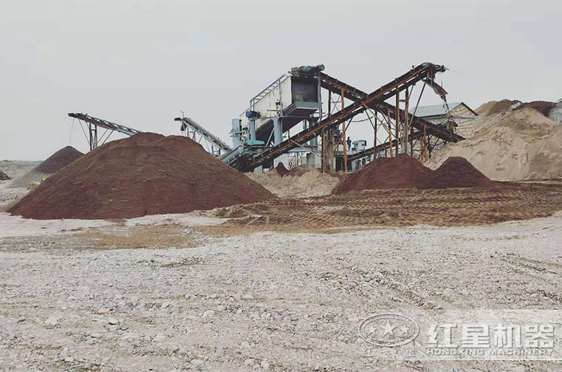 石头打成沙子国家允许吗？石头造沙需要哪些设备