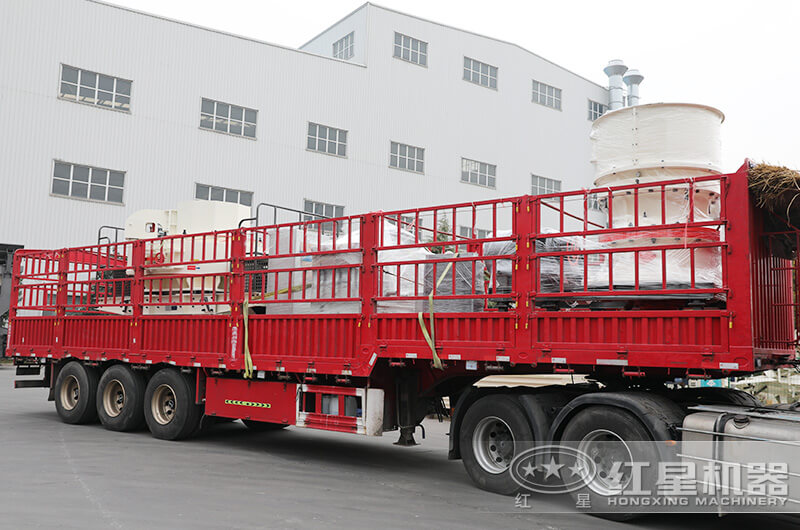 时产200吨的圆锥破碎机多少钱一台？需配多大电机？