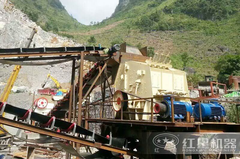 废玻璃破碎哪种设备好？