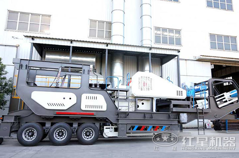 可移动的小颚破机多少钱一套？如何配置更经济？