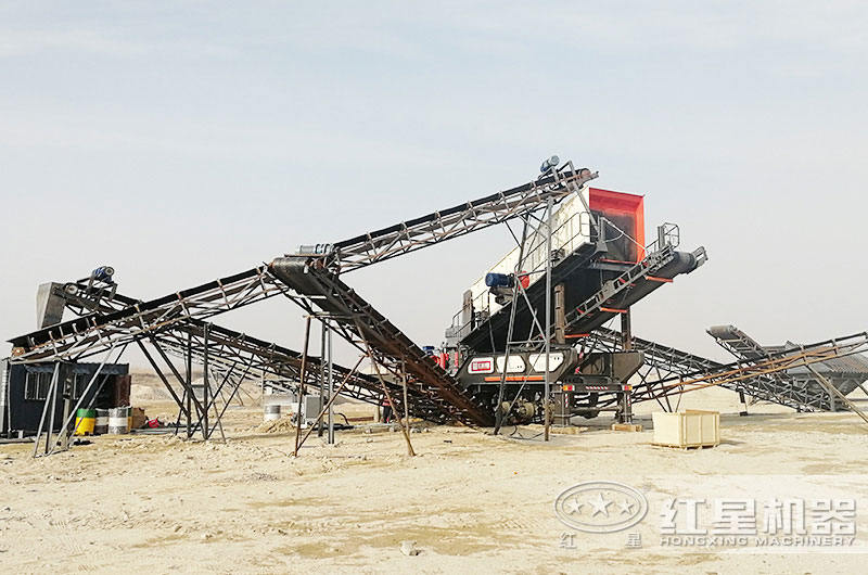 有1小时生产30吨移动式破碎机吗，价格是多少？