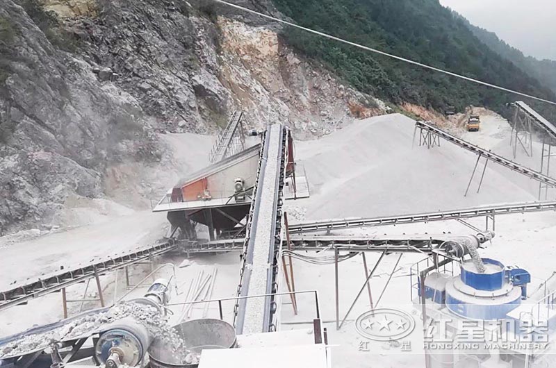 生产机制砂违法吗？有人趁此赚了近千万