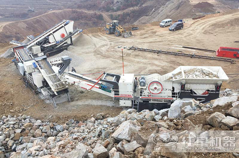 为什么有的石料厂被亮绿灯，而有的却是红灯，与破碎设备有关吗