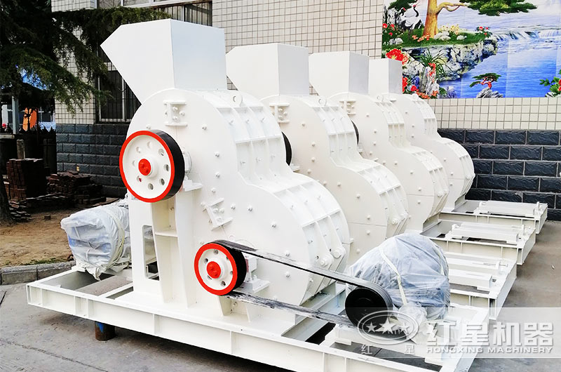 破碎煤渣就选用双级破碎机价格低，效果好，（附型号参数）