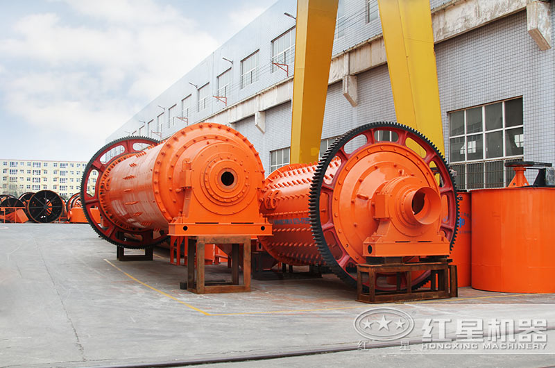 水泥球磨机常用型号有哪些