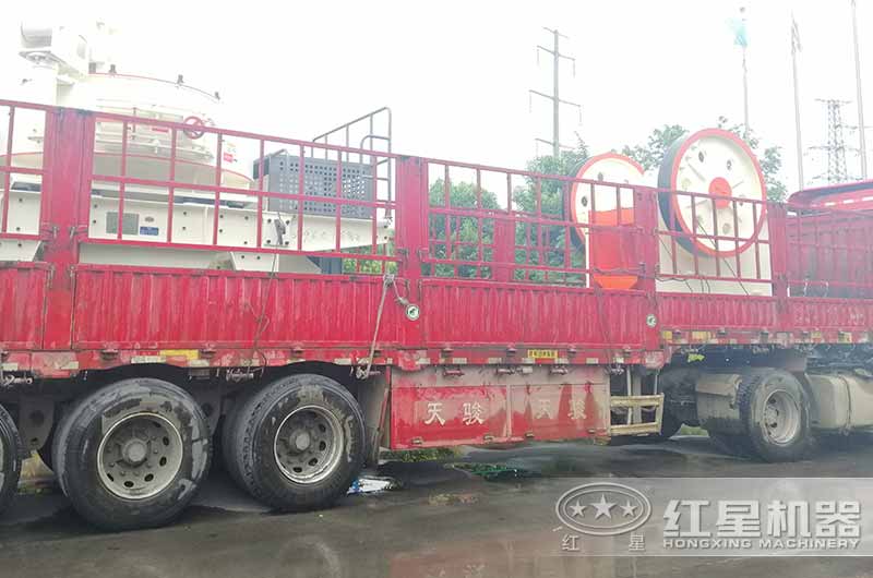 新型的欧版颚破机有哪些型号？价格大概多少钱？