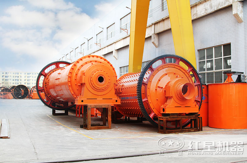 水泥球磨机生产厂家