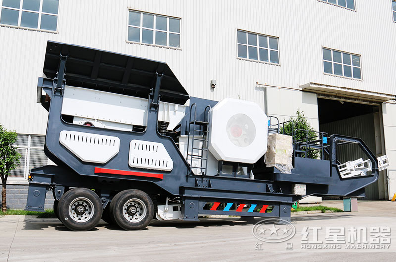 自动大型砂石粉碎机价格、图片及生产视频