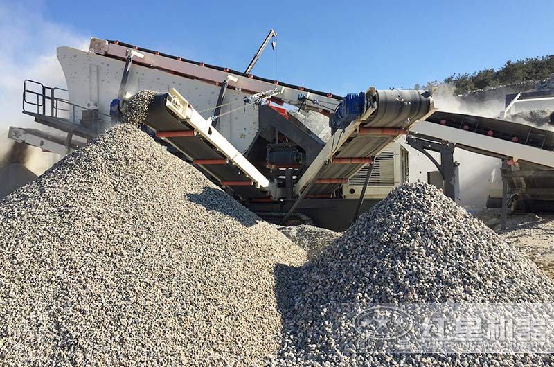 疫情之下砂石行业逆流而上，石子沙子厂蓬勃发展