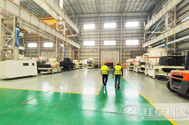 沙子破碎机哪家的价格低、质量好且环保