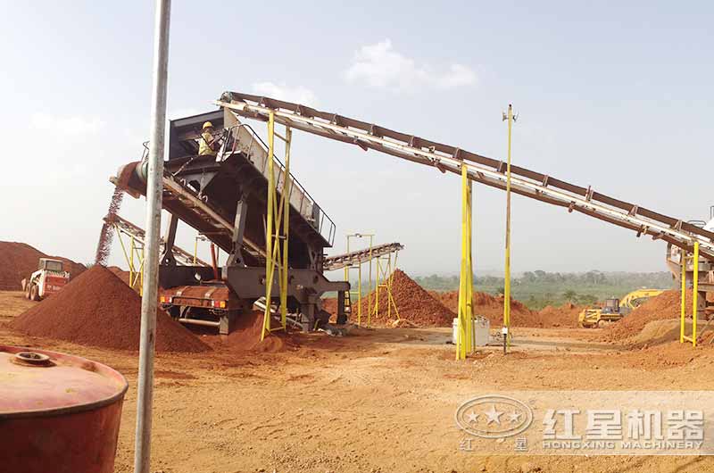 生产机制砂都有什么样的打砂机，自动的真的那么好用吗？