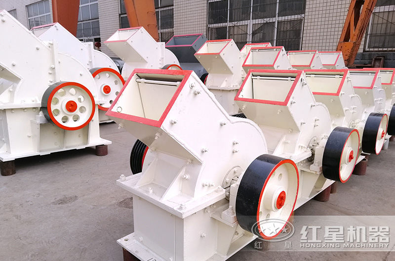 砖厂用煤矸石破碎机产量是多少，价格多少钱？