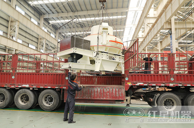 碎石机打出来的沙子有哪些规格？建房子能用吗？