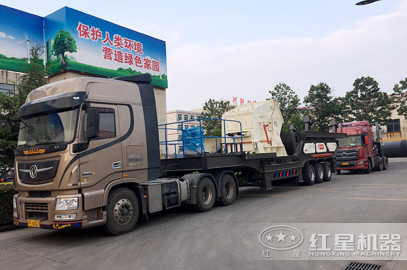 一小时出一二百吨石子的碎石设备多少钱？