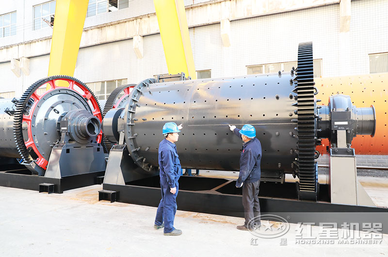 钢渣棒磨机生产厂家