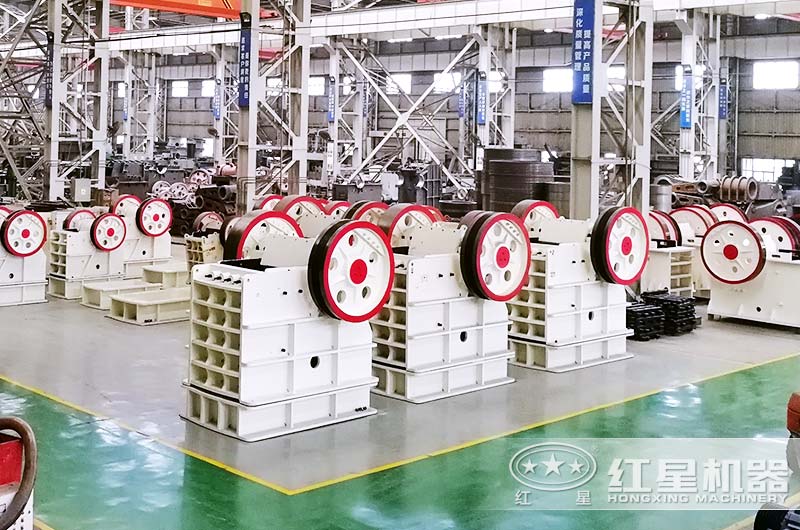 颚式粉碎机厂家