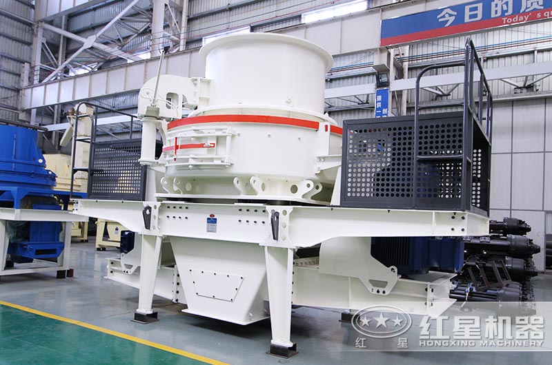 有没有环保型鹅卵石制砂机？多少钱一台？