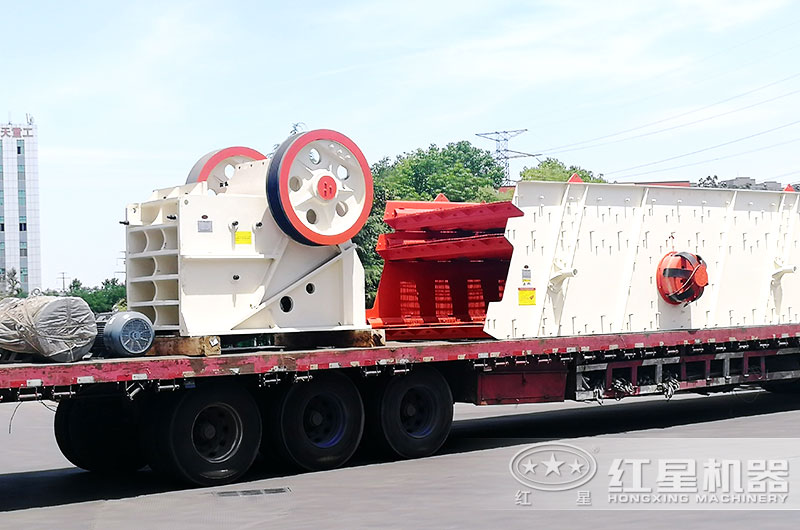 建筑石子破碎机多少钱一套？哪个厂家的设备质量好