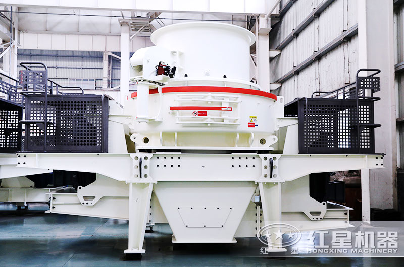 大型磨石头破碎沙子机器有几种，多少钱
