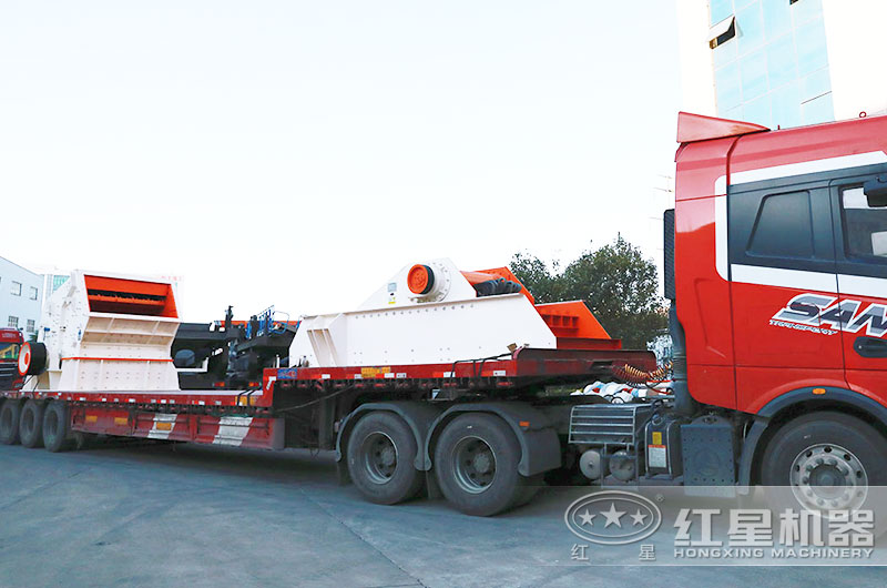 作业10小时日产2000吨以上石子厂一整套设备多少钱？