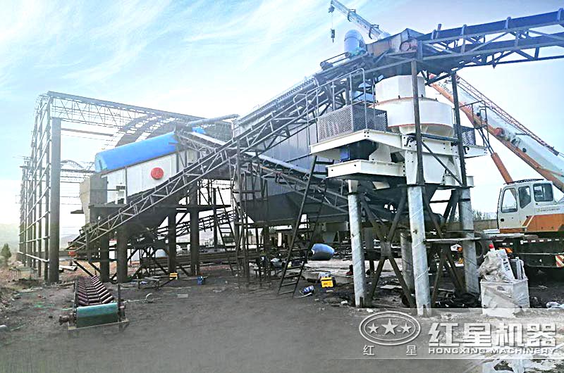 制沙机一小时200吨的哪儿有卖？哪家比较便宜？