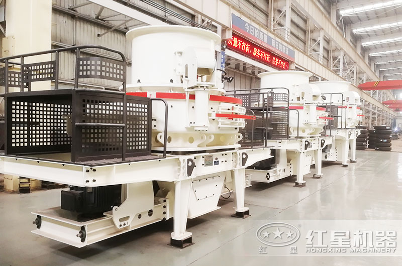 石子破成沙子的机器叫什么？哪里有产的