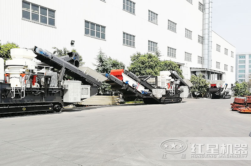 破碎片石多少钱一方，采用哪种设备？