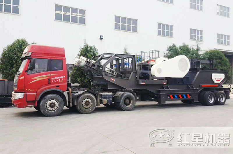 中型石料破碎流水生产线需要哪种设备，价位是多少？