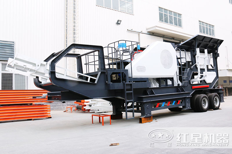 2018移动建筑垃圾粉碎机新生“价”到，快来围观吧