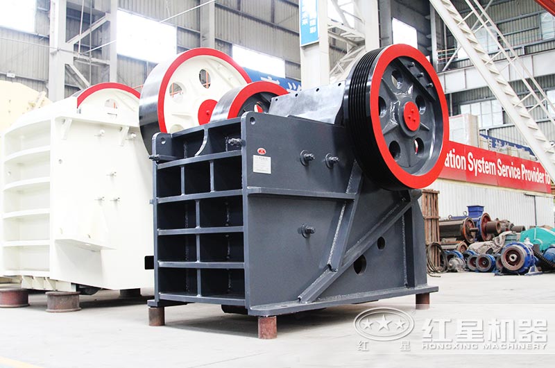 颚式破碎机