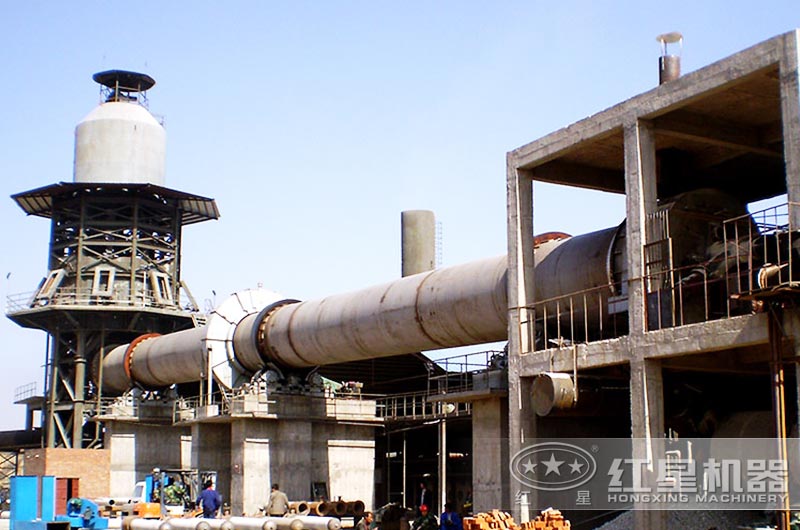 环保石灰窑一台造价多少钱？