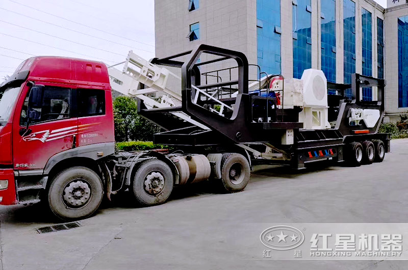 建筑垃圾再利用新政策出来了，可以放心购买破碎机设备了