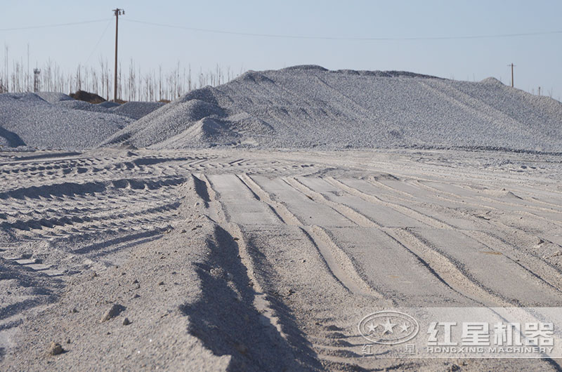 破碎石头生产石子违法吗，现在可以着手2022年石头加工了吗？