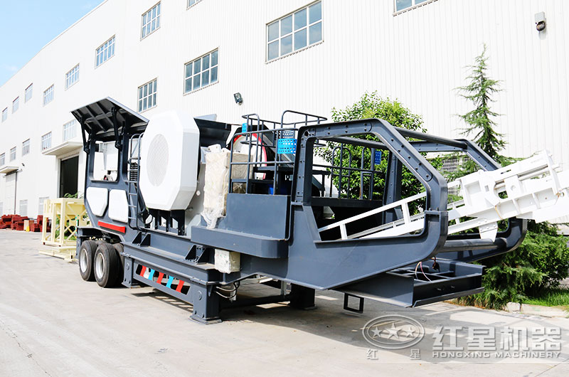 移动式破碎站品牌