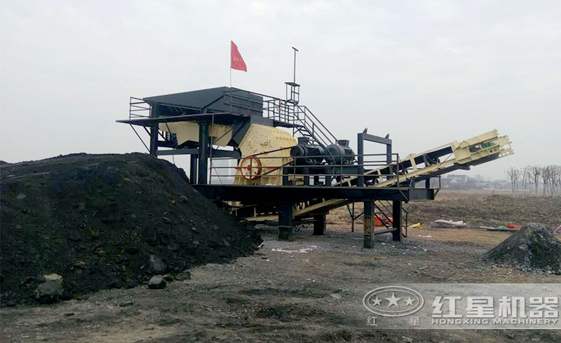 打煤破碎机多少钱一套？哪家价格比较便宜