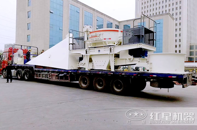 制造石子机、沙子机上演“冬天里的一把火”！