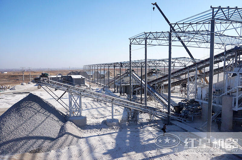 常用的石灰石破碎机有哪些，选用哪种比较好？