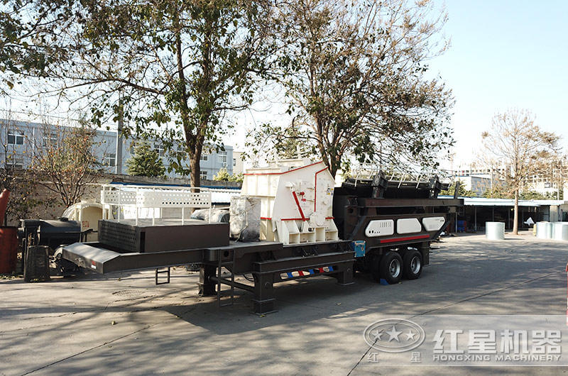 建筑垃圾分选机多少钱？有没有现场工作视频可看？